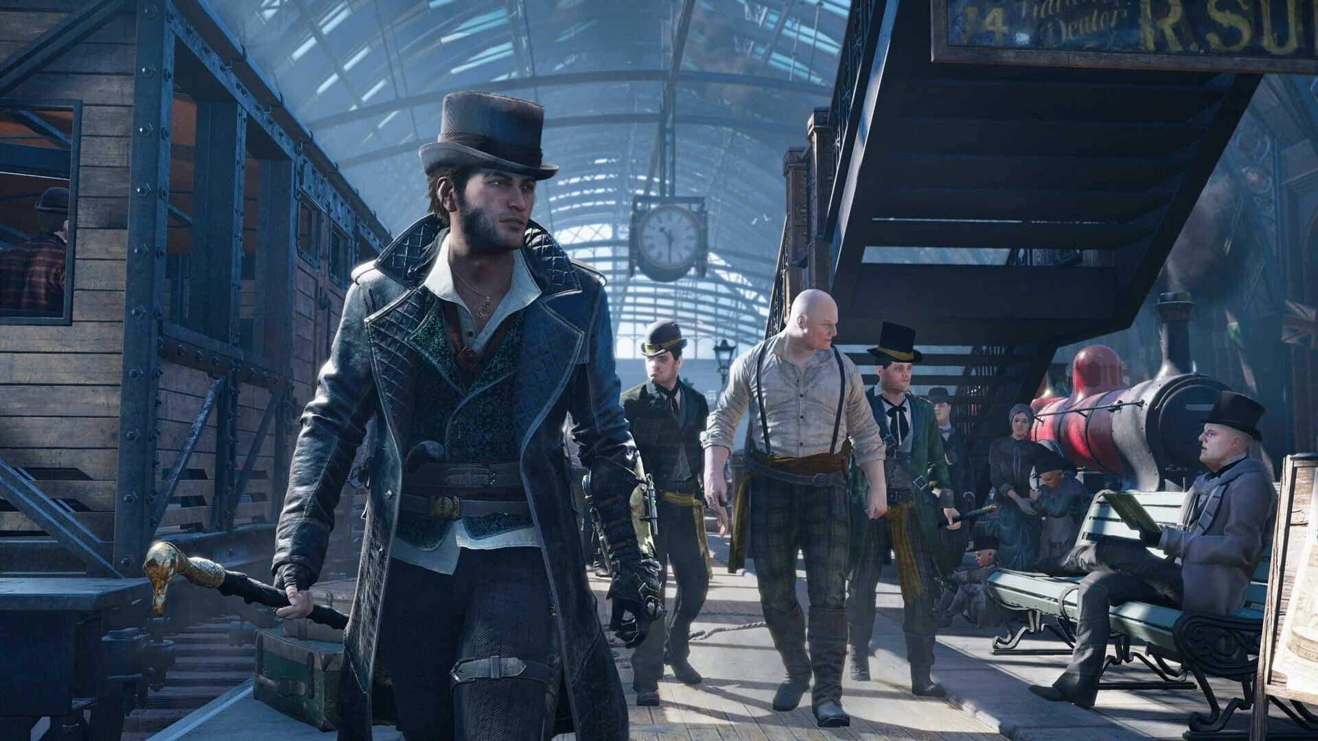 Assassin's Creed Legendary Collection screenshot 3