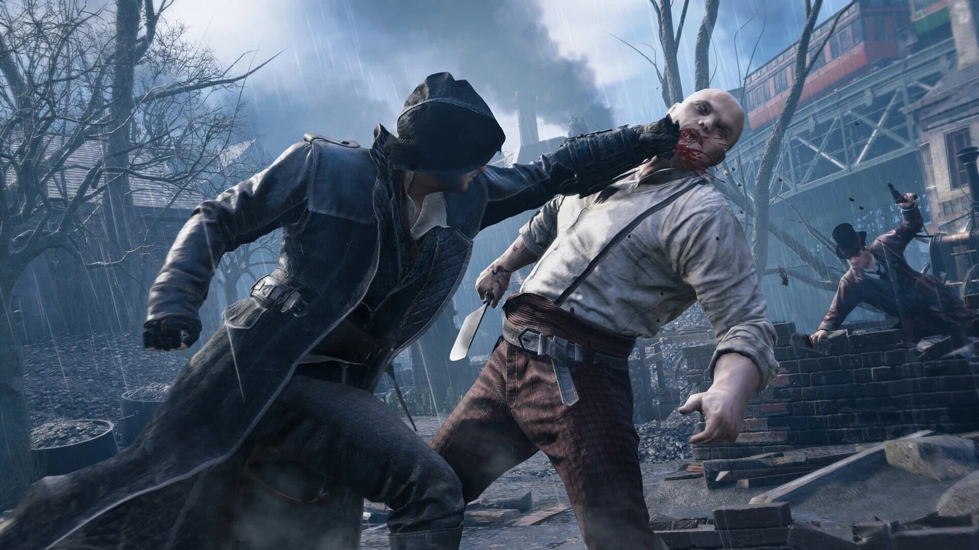 Assassin's Creed Legendary Collection screenshot 5