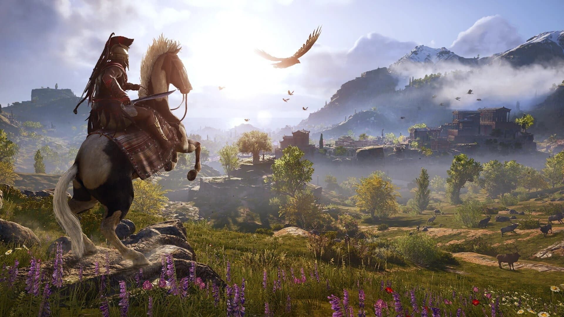 Assassin's Creed Legendary Collection screenshot 4