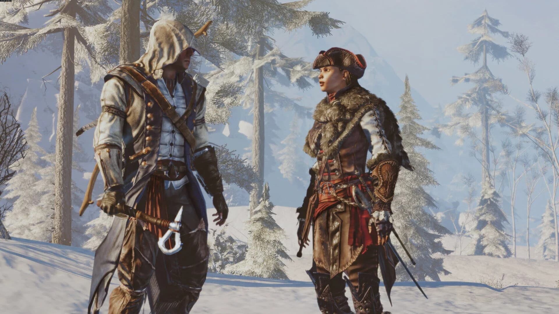 Assassin's Creed: Liberation Remastered screenshot 1