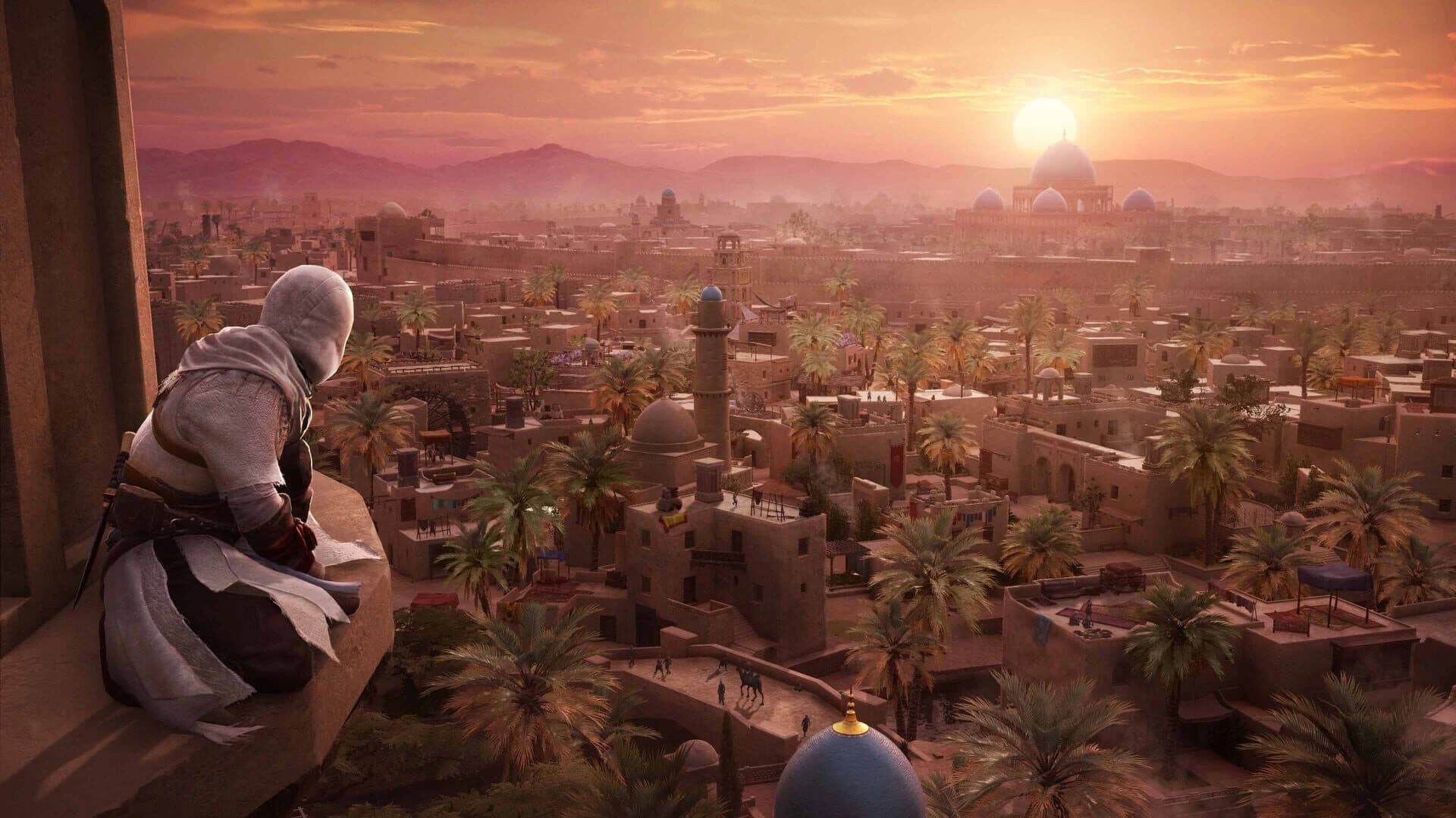 Assassin's Creed Mirage: Collector's Case screenshot 3