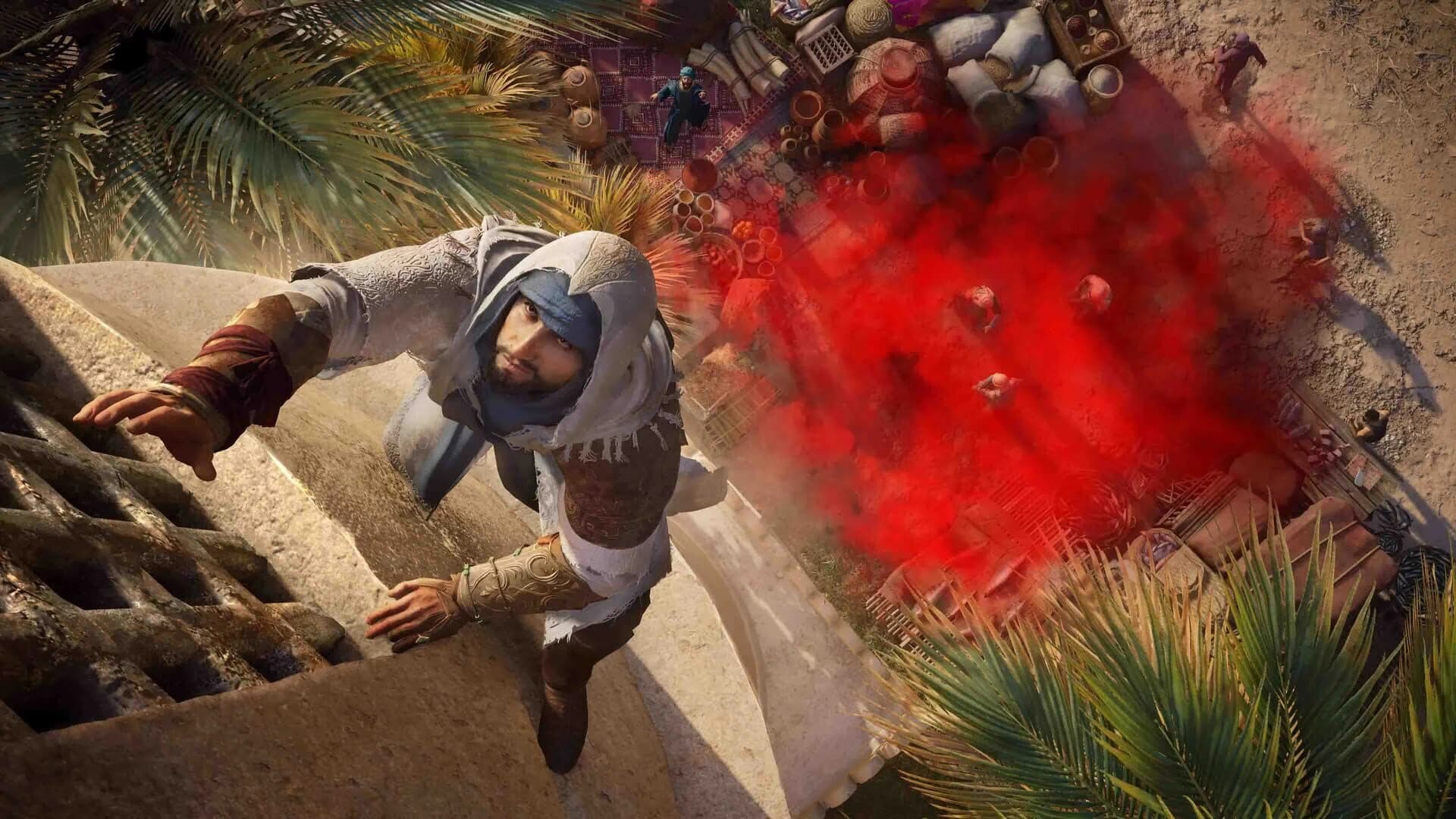 Assassin's Creed Mirage: Collector's Case screenshot 4