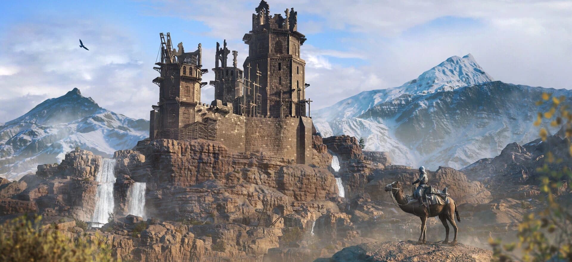 Assassin's Creed Mirage: Deluxe Edition screenshot 4