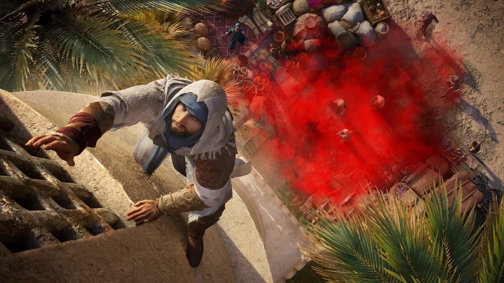 Assassin's Creed Mirage: Deluxe Pack screenshot 3