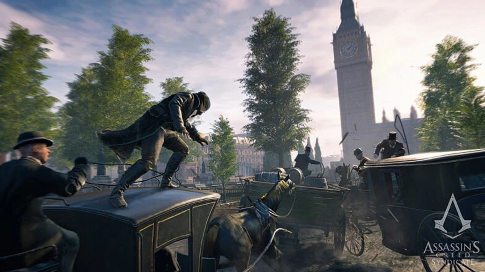 Assassin's Creed: Modern Revolutions Pack screenshot 3