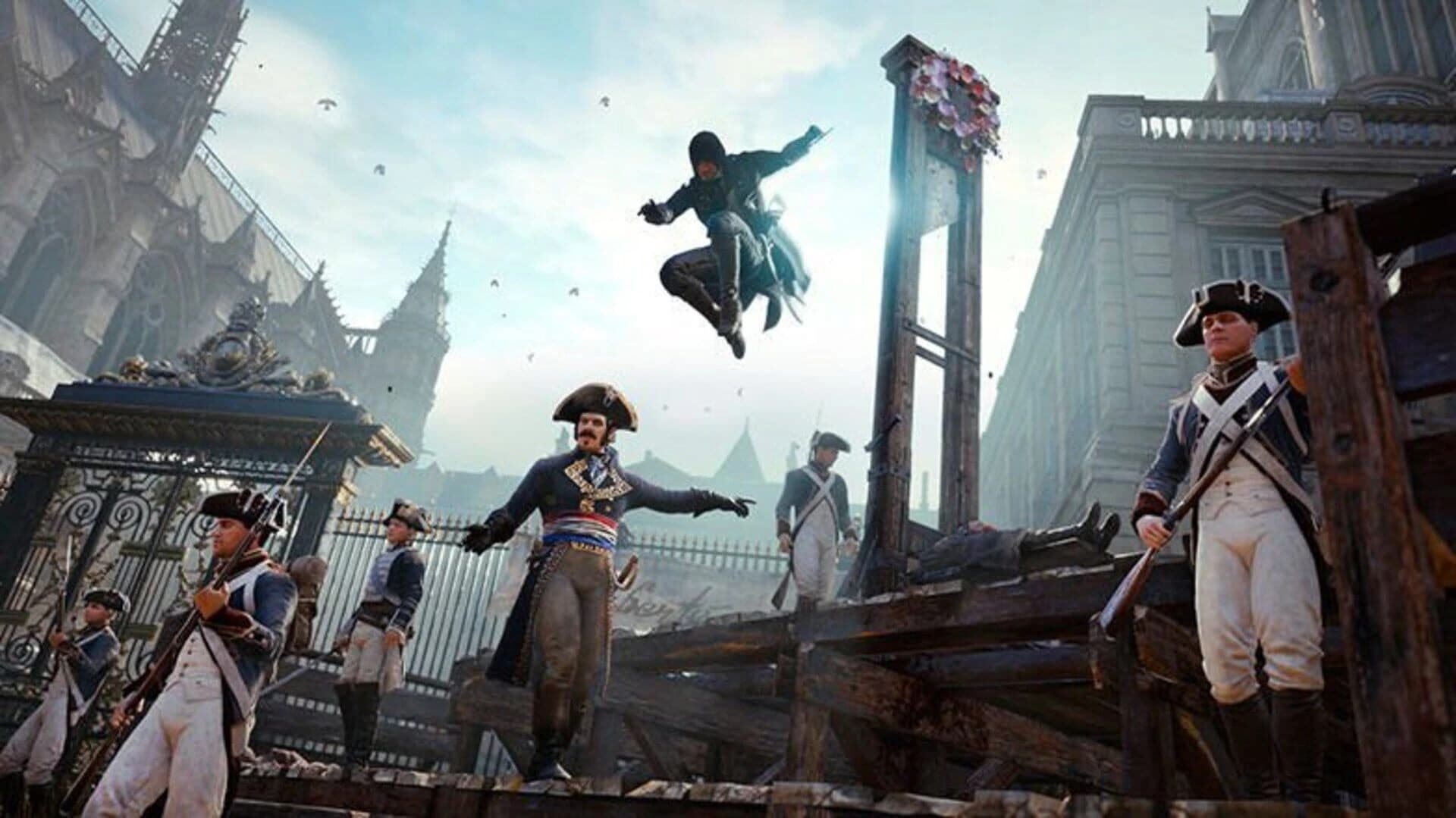 Assassin's Creed: Modern Revolutions Pack screenshot 4