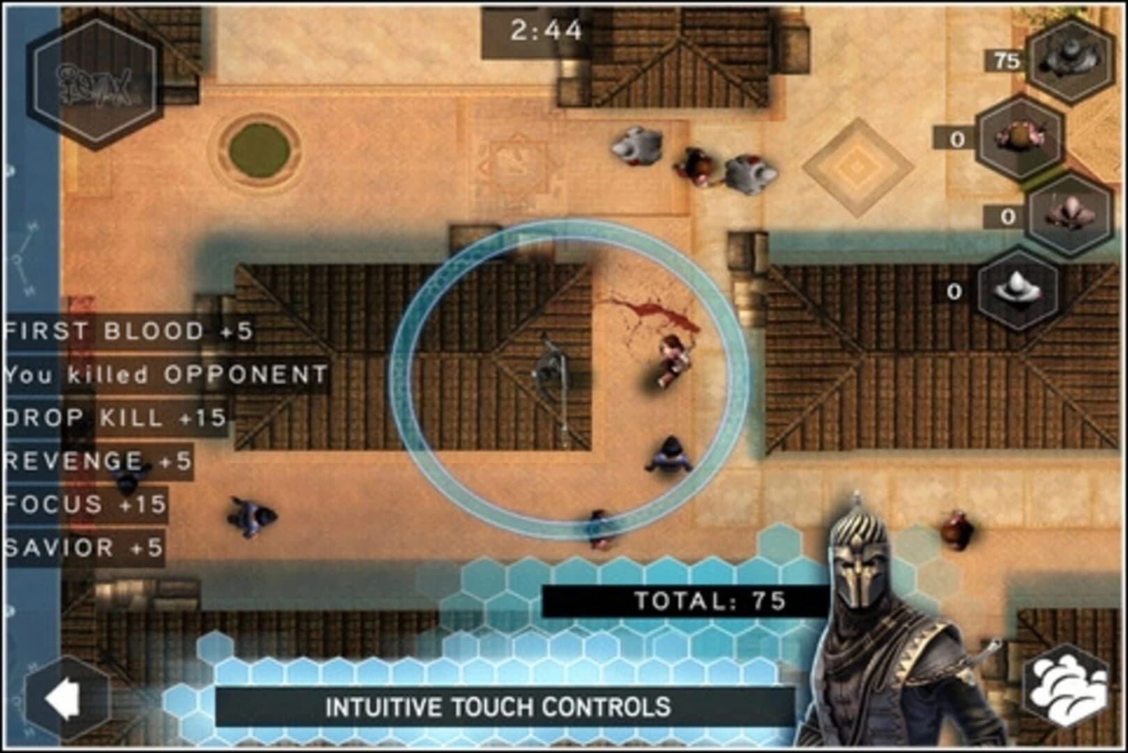 Assassin's Creed: Multiplayer Rearmed screenshot 1