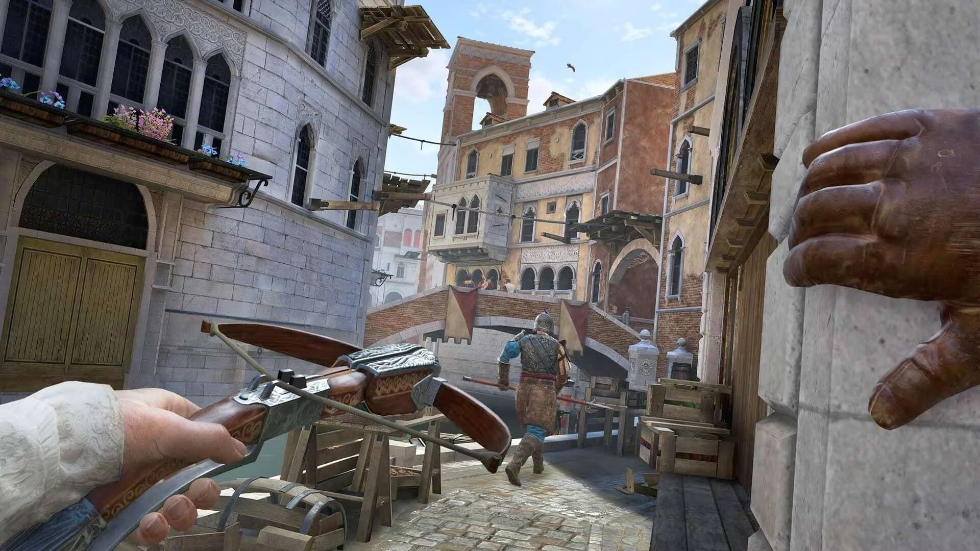 Assassin's Creed Nexus VR screenshot 4