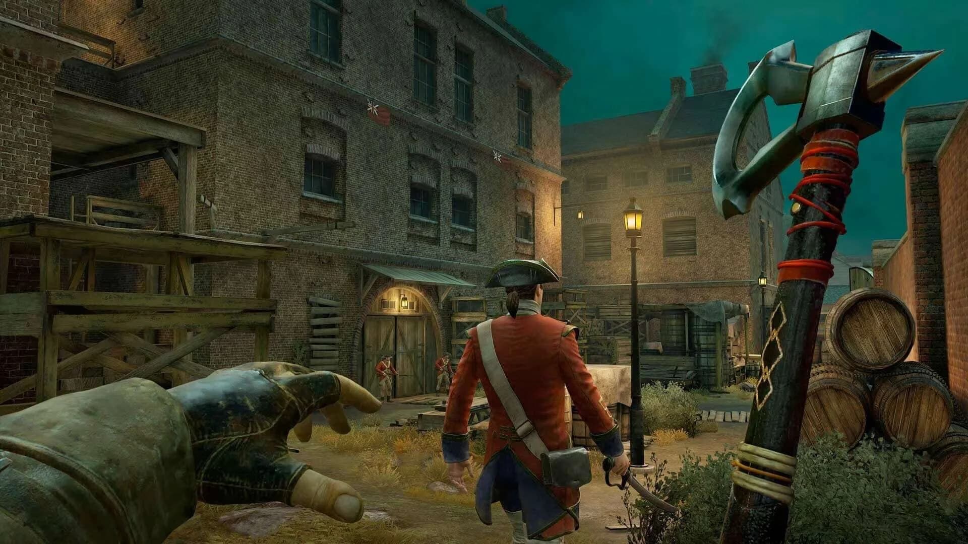 Assassin's Creed Nexus VR screenshot 5