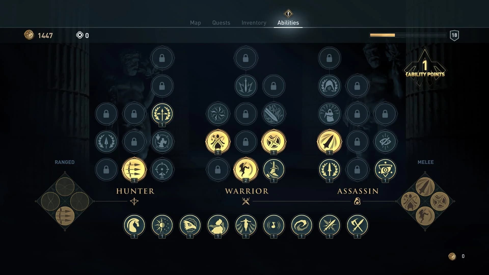 Assassin's Creed Odyssey screenshot 4