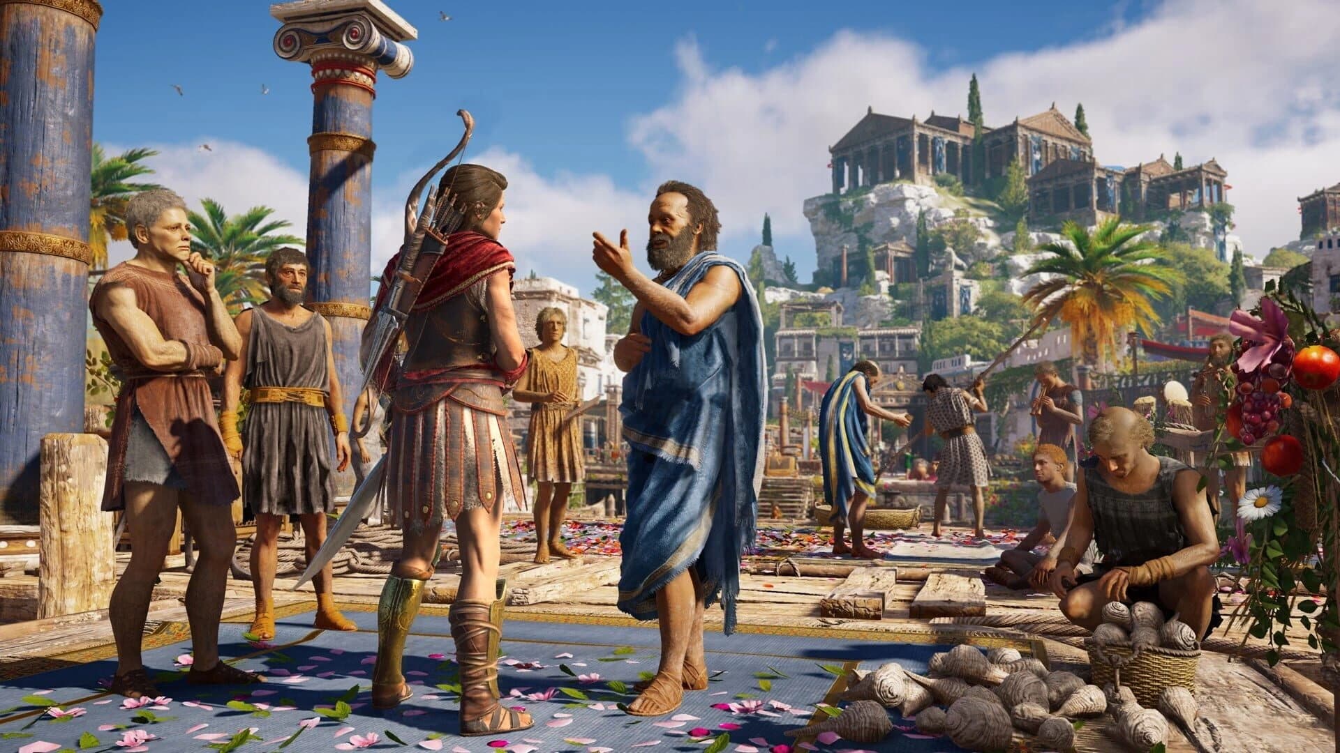 Assassin's Creed: Odyssey - Gold Edition screenshot 2