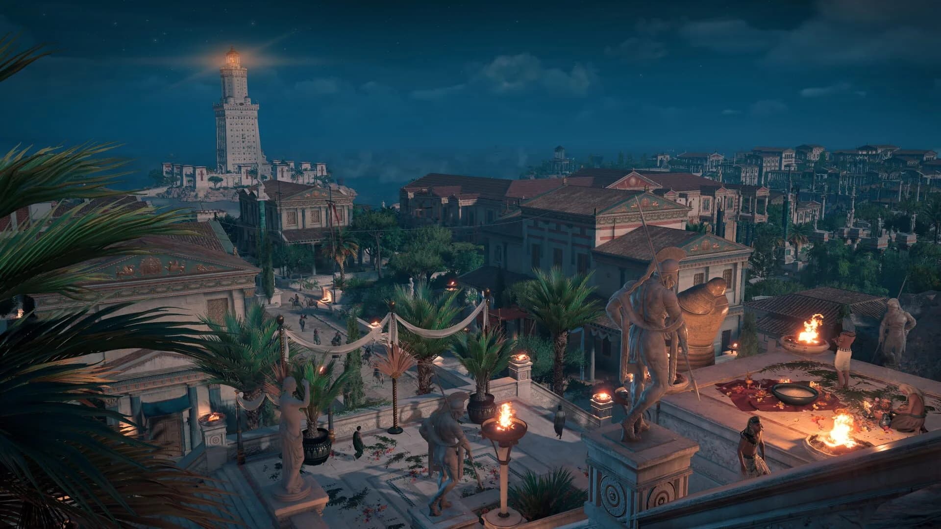 Assassin's Creed Origins screenshot 3