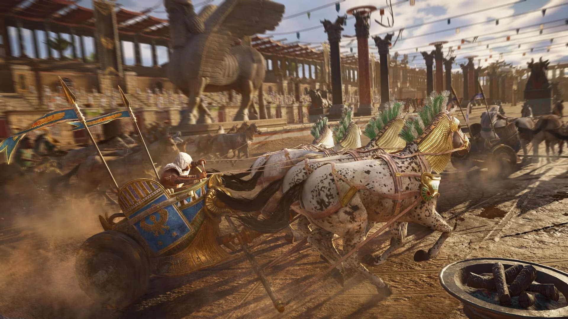 Assassin's Creed Origins screenshot 4