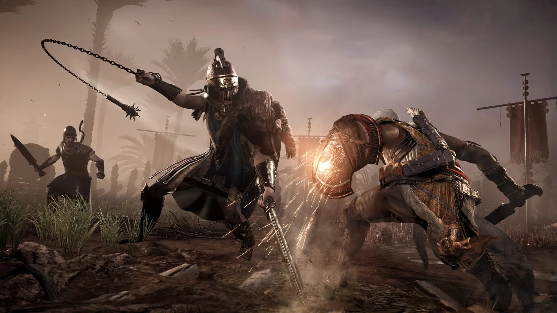 Assassin's Creed Origins screenshot 2