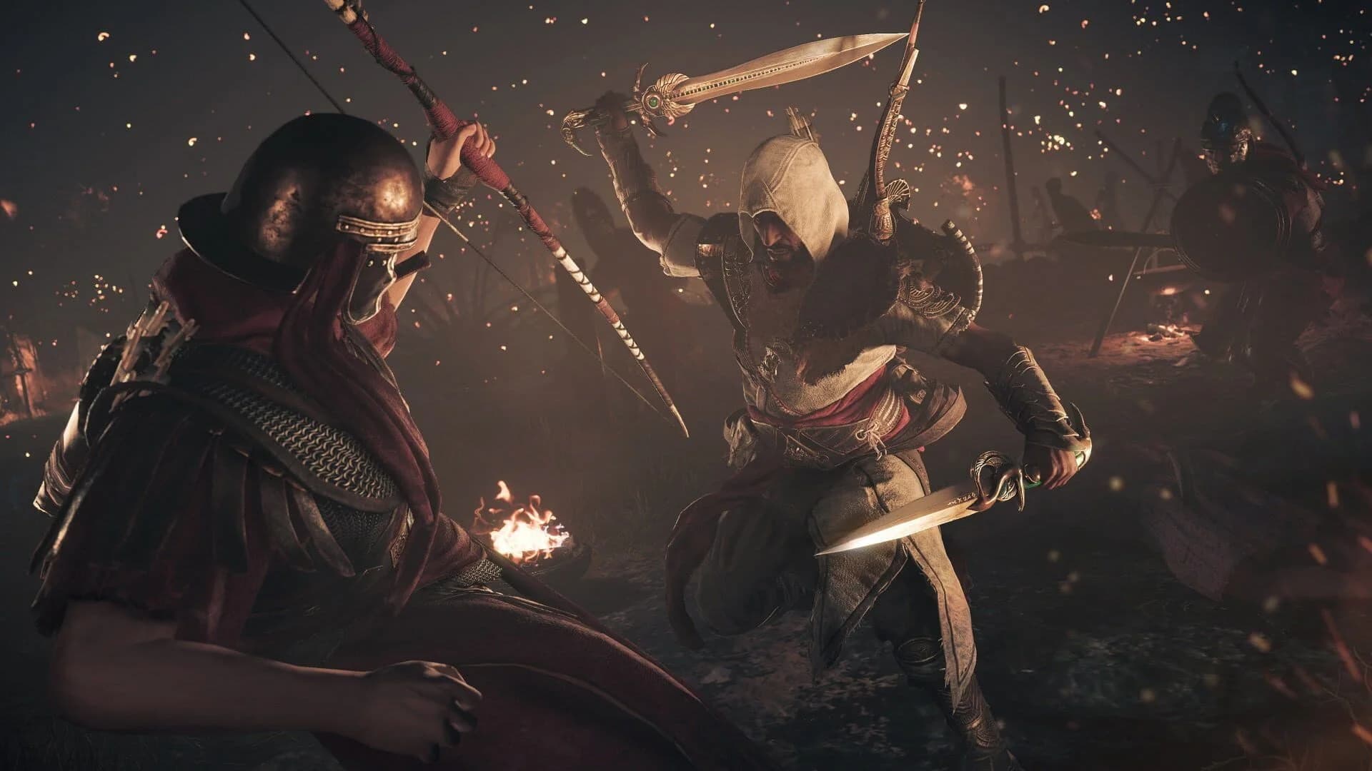 Assassin's Creed Origins: The Hidden Ones screenshot 2