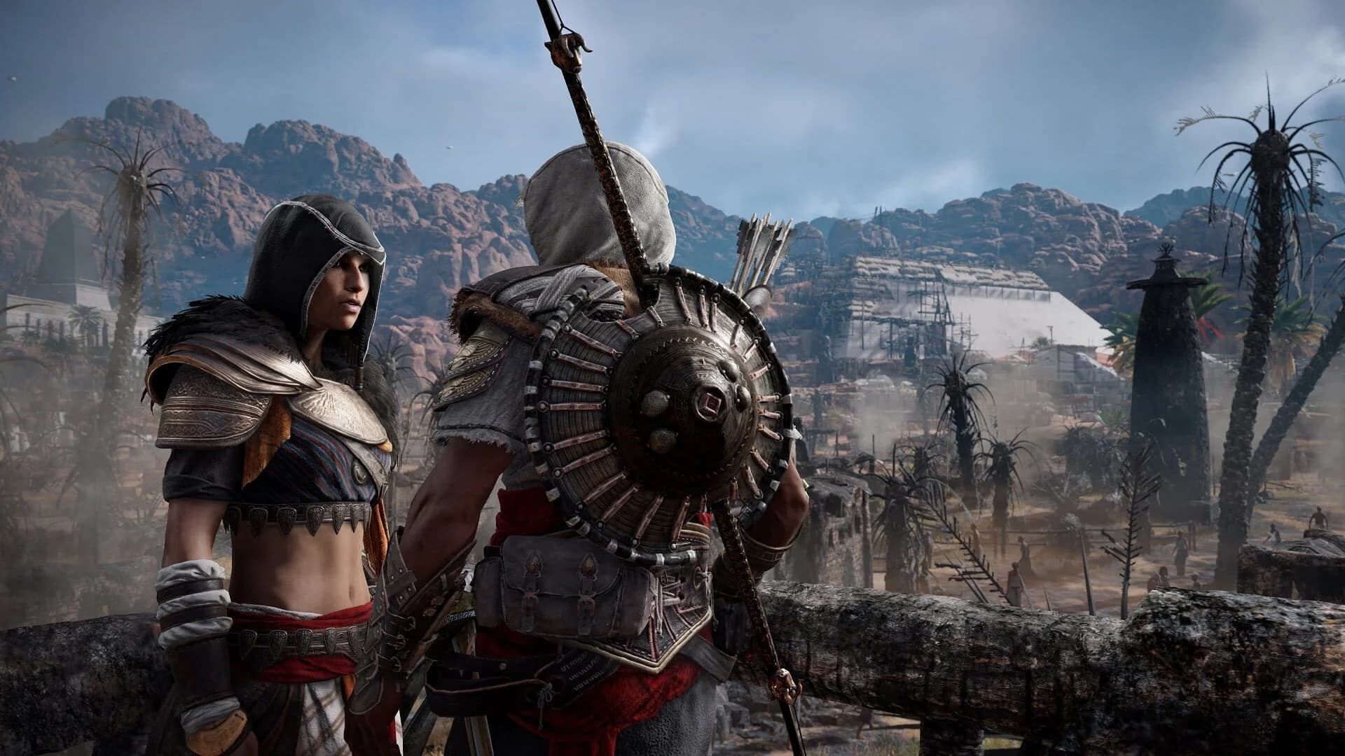 Assassin's Creed Origins: The Hidden Ones screenshot 4