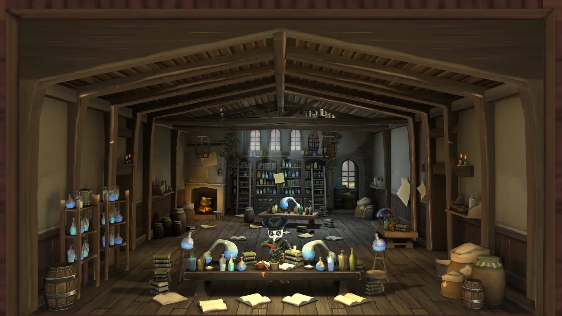 Assassin's Creed: Rebellion screenshot 1