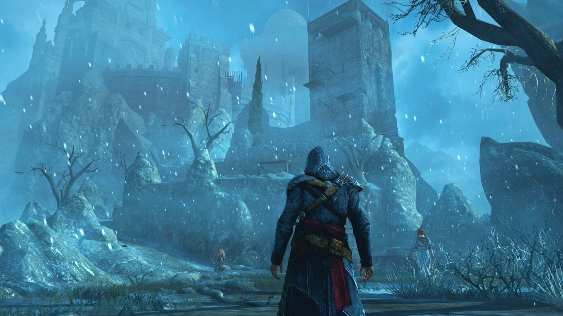 Assassin's Creed Revelations screenshot 1