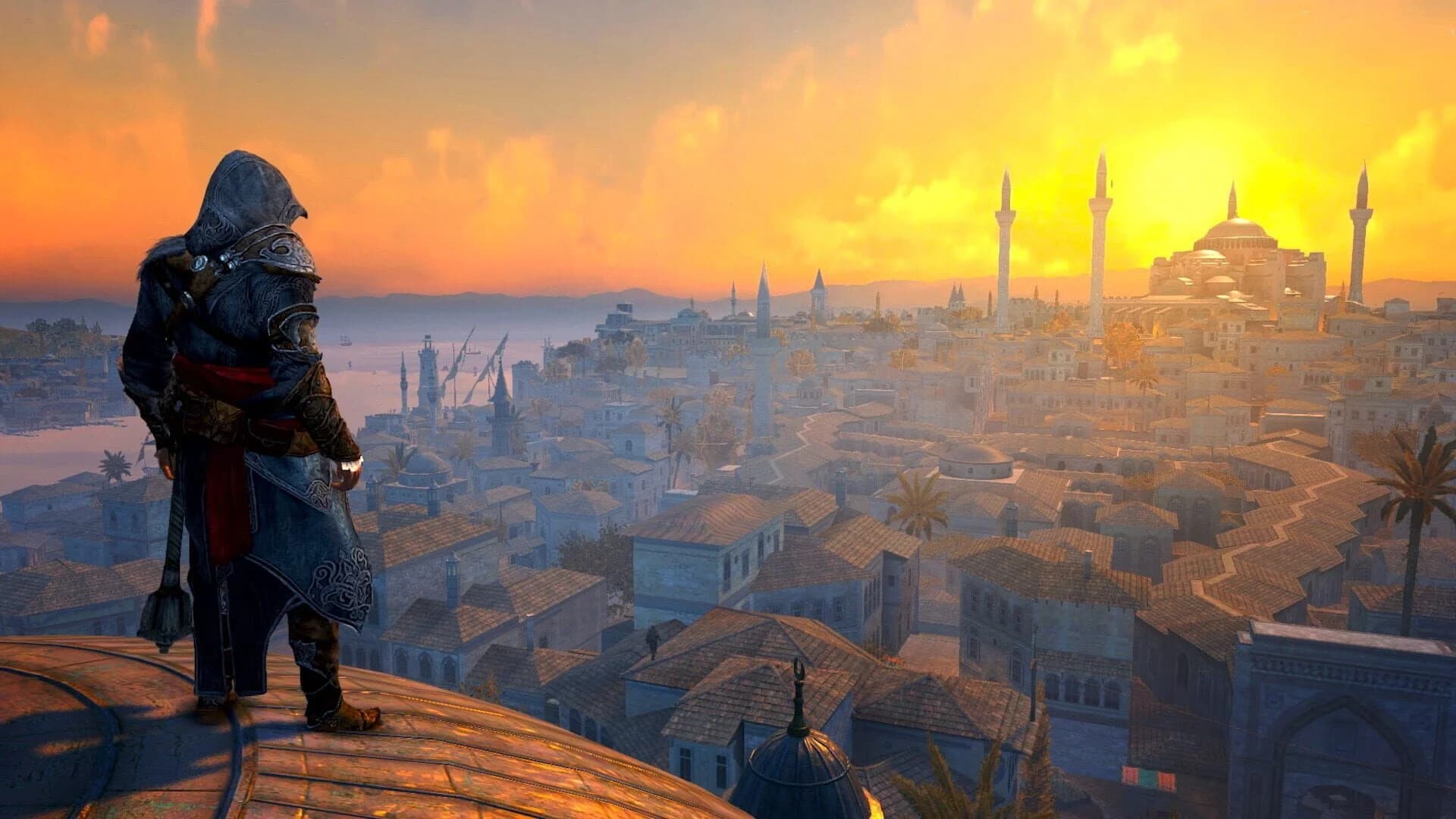Assassin's Creed Revelations screenshot 2