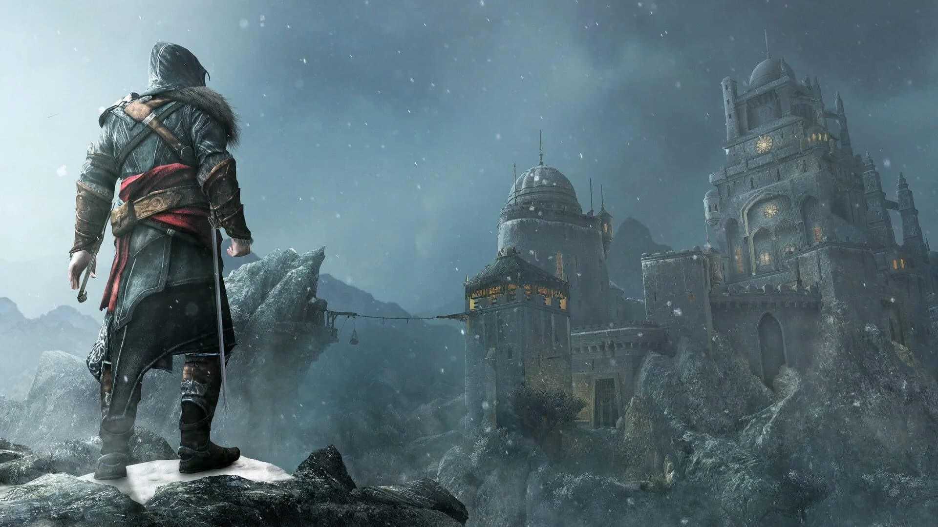 Assassin's Creed Revelations screenshot 5