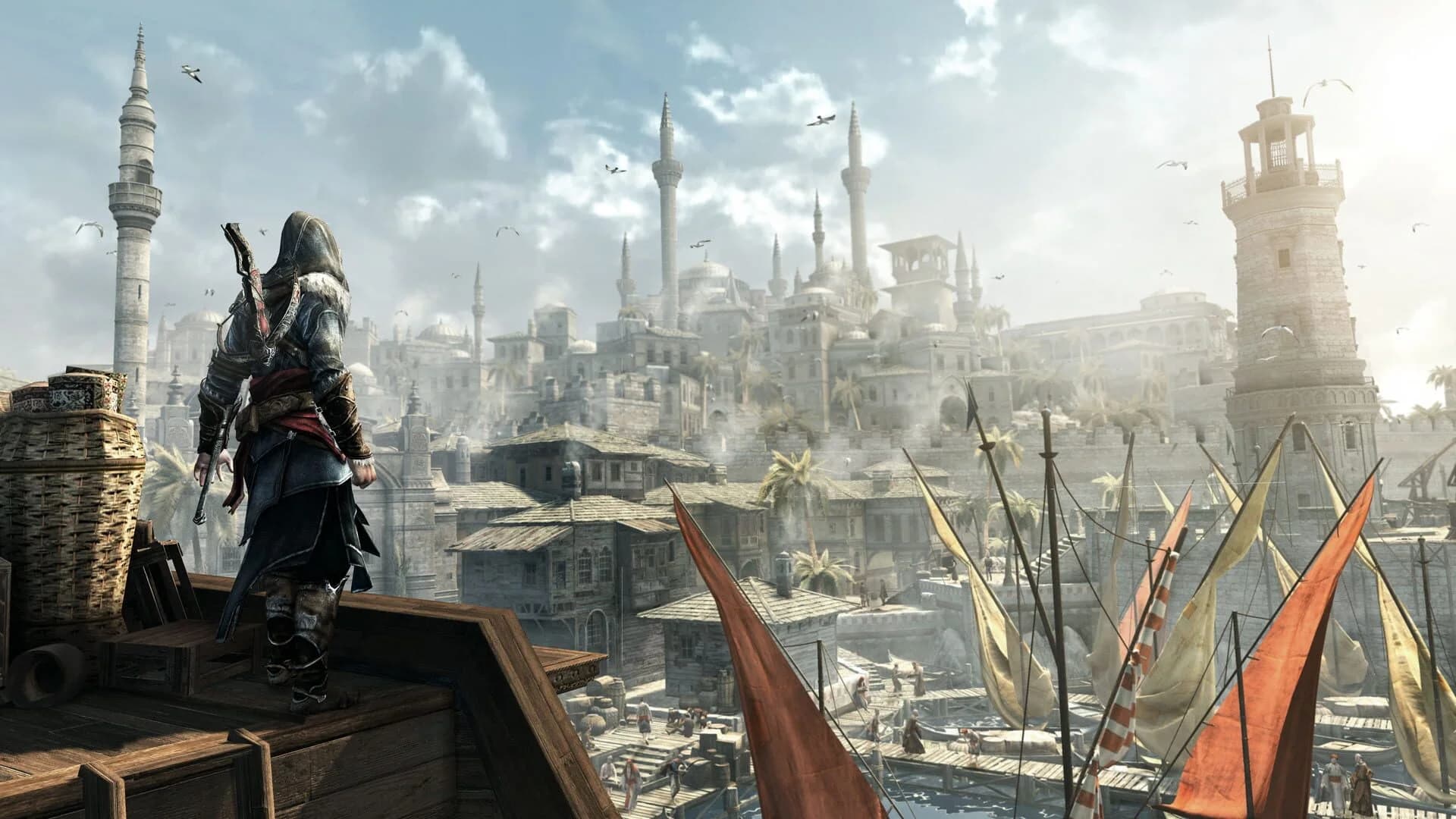 Assassin's Creed Revelations screenshot 1