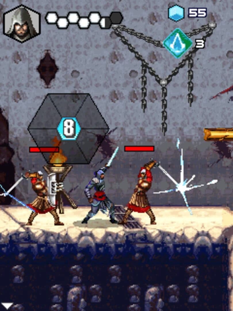 Assassin's Creed Revelations Mobile screenshot 4