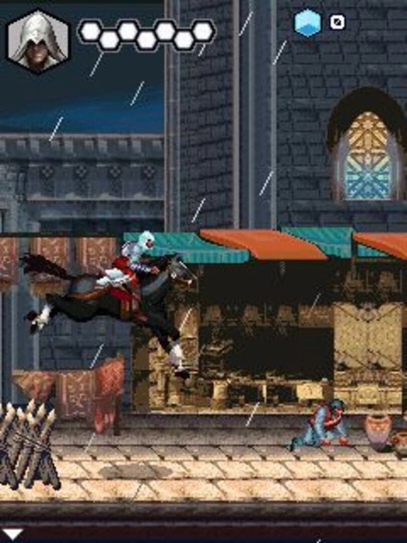 Assassin's Creed Revelations Mobile screenshot 1