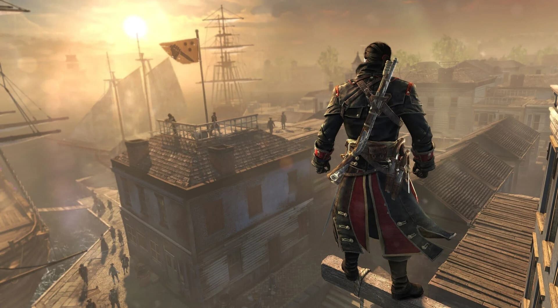 Assassin's Creed Rogue screenshot 5