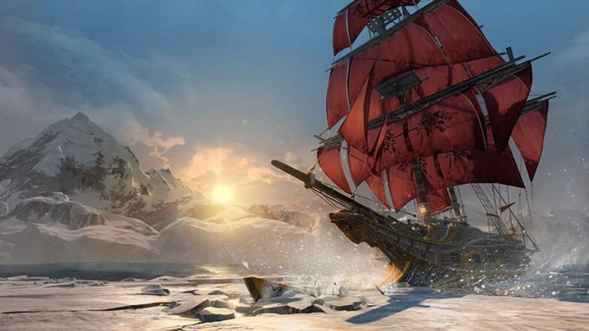 Assassin's Creed Rogue: Deluxe Edition screenshot 5
