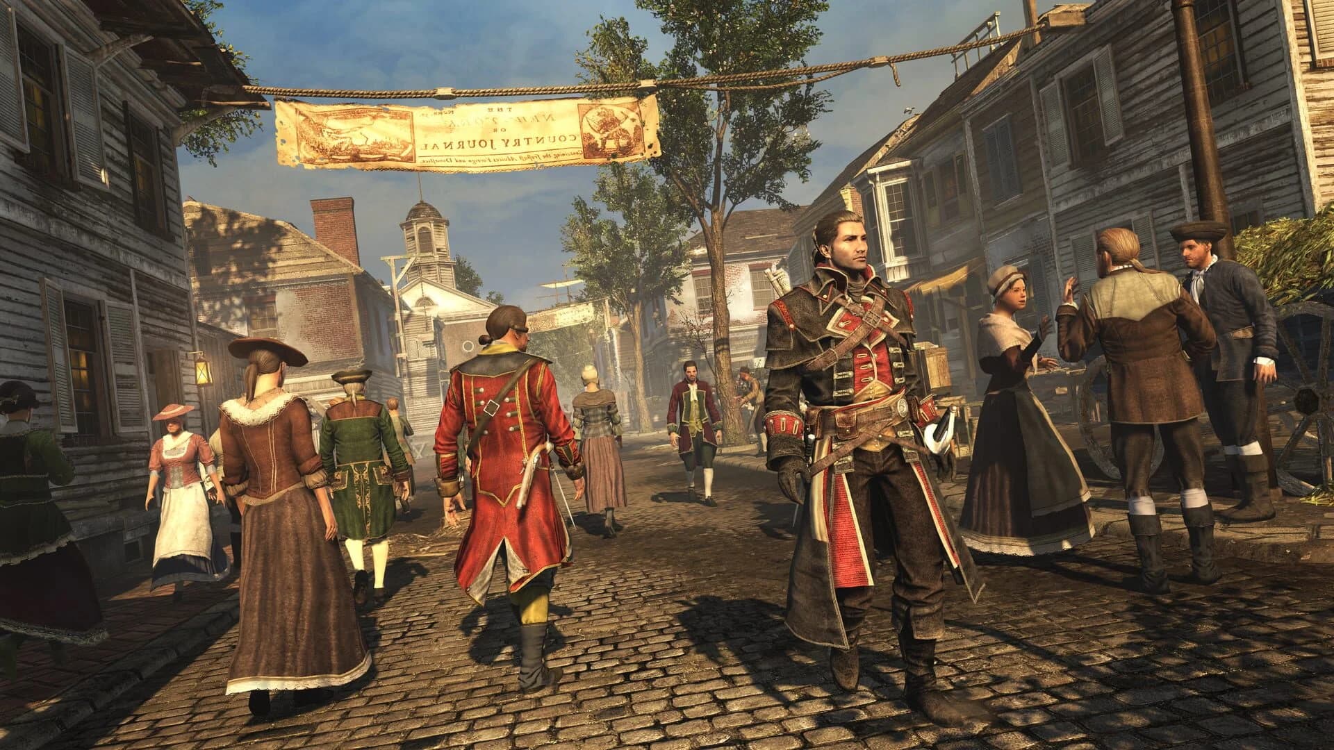 Assassin's Creed: Rogue Remastered screenshot 4