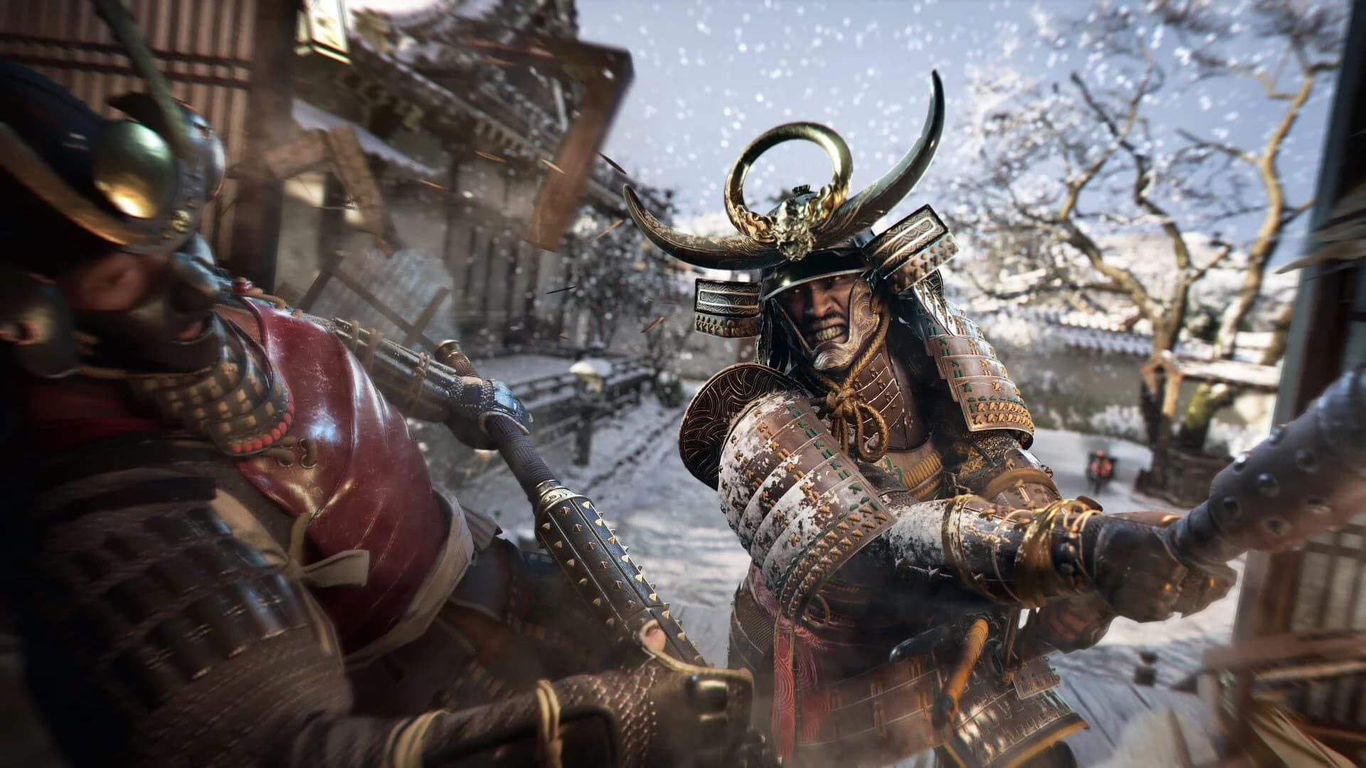 Assassin's Creed Shadows screenshot 3