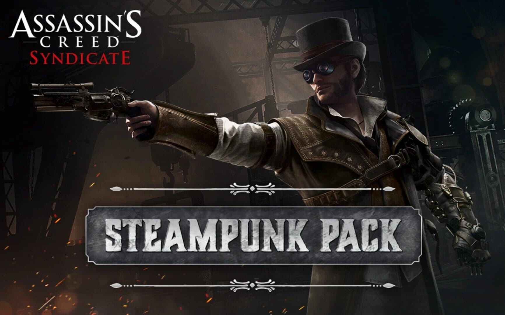 Assassin's Creed Syndicate: Steampunk Pack screenshot 1