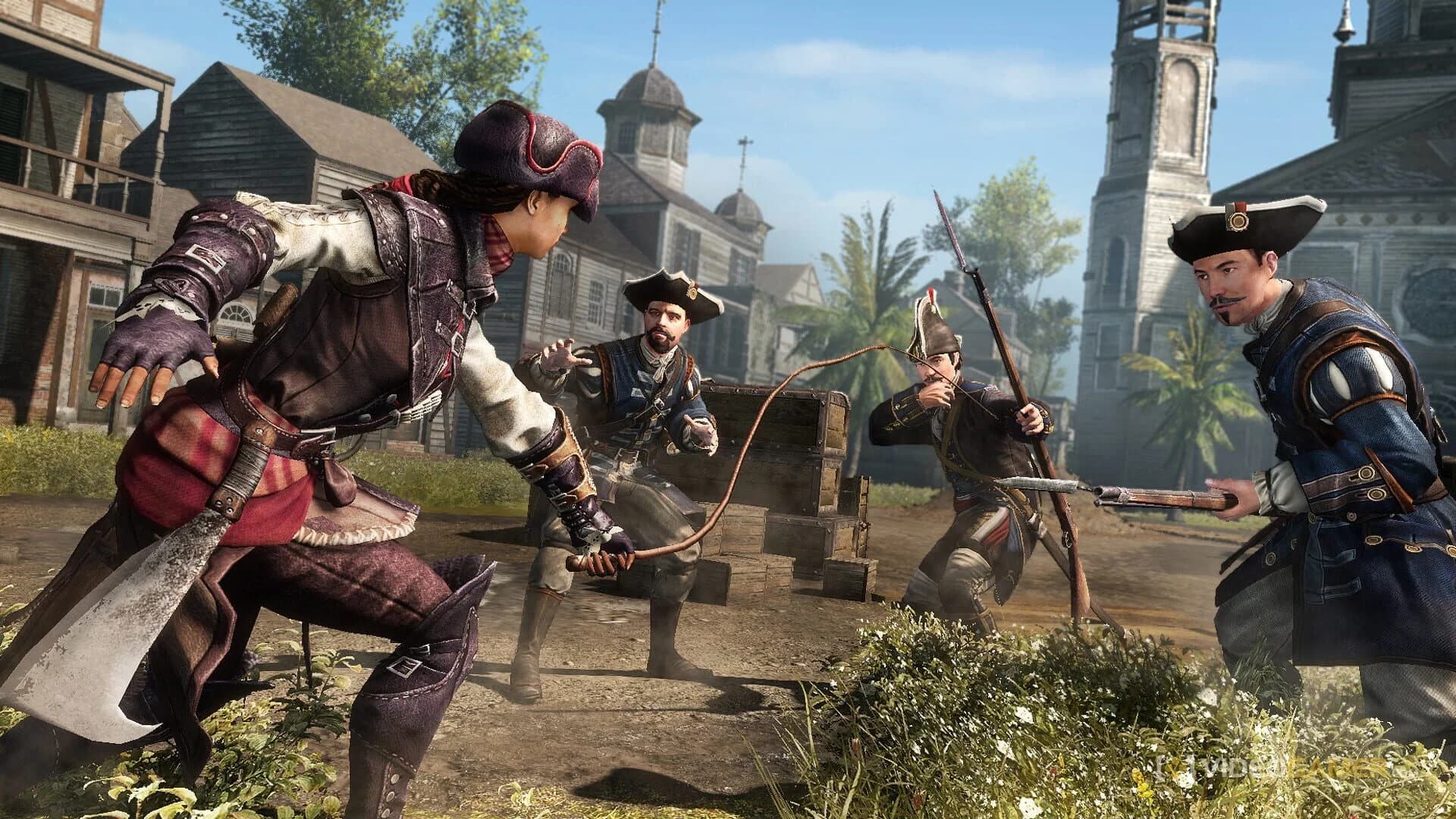 Assassin's Creed: The Americas Collection screenshot 3