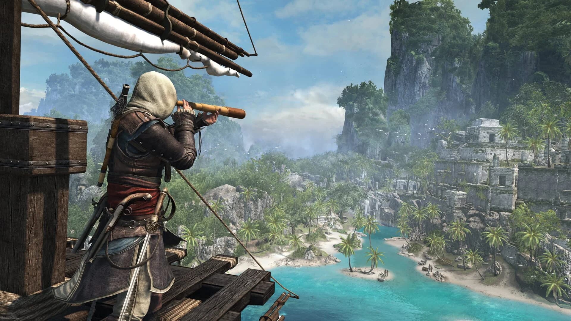 Assassin's Creed: The Americas Collection screenshot 1
