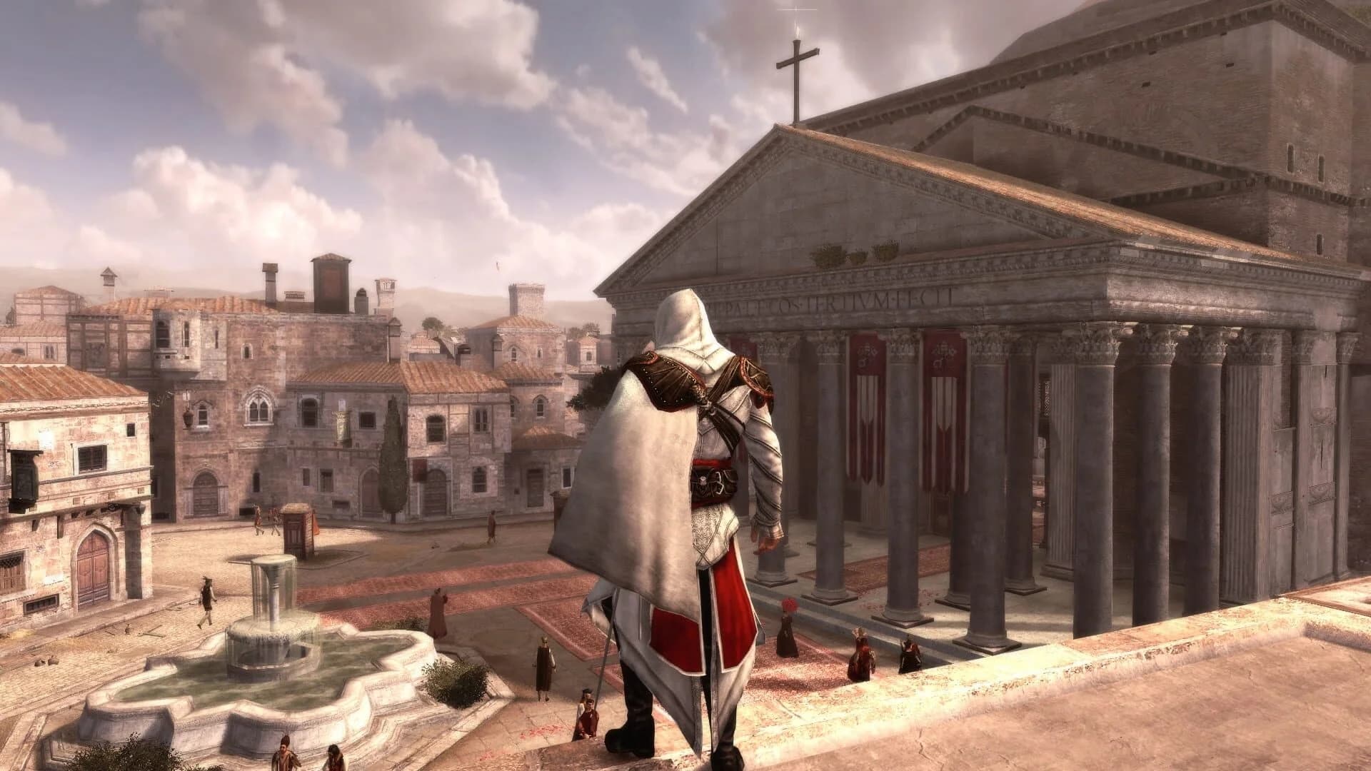 Assassin's Creed: The Ezio Collection screenshot 1