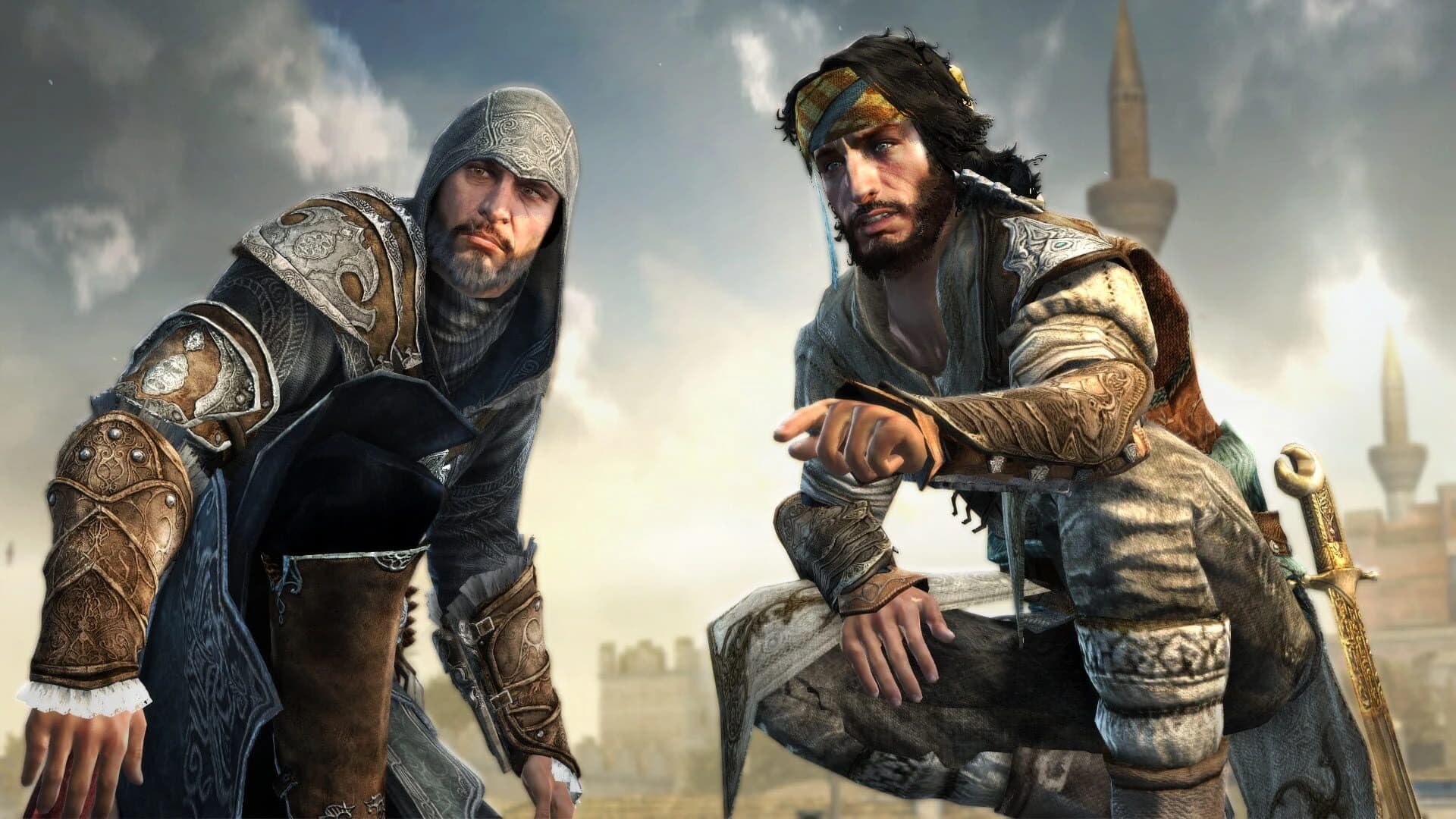 Assassin's Creed: The Ezio Collection screenshot 4