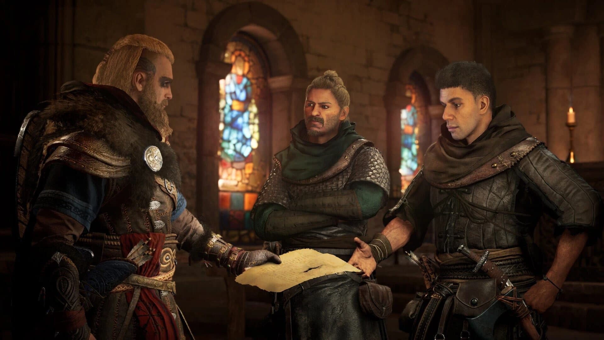 Assassin's Creed Valhalla: Deluxe Edition screenshot 5