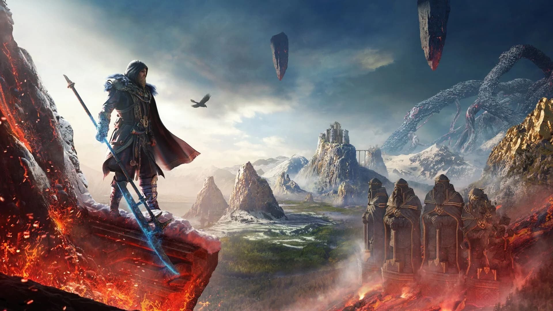 Assassin's Creed Valhalla: Forgotten Saga screenshot 1