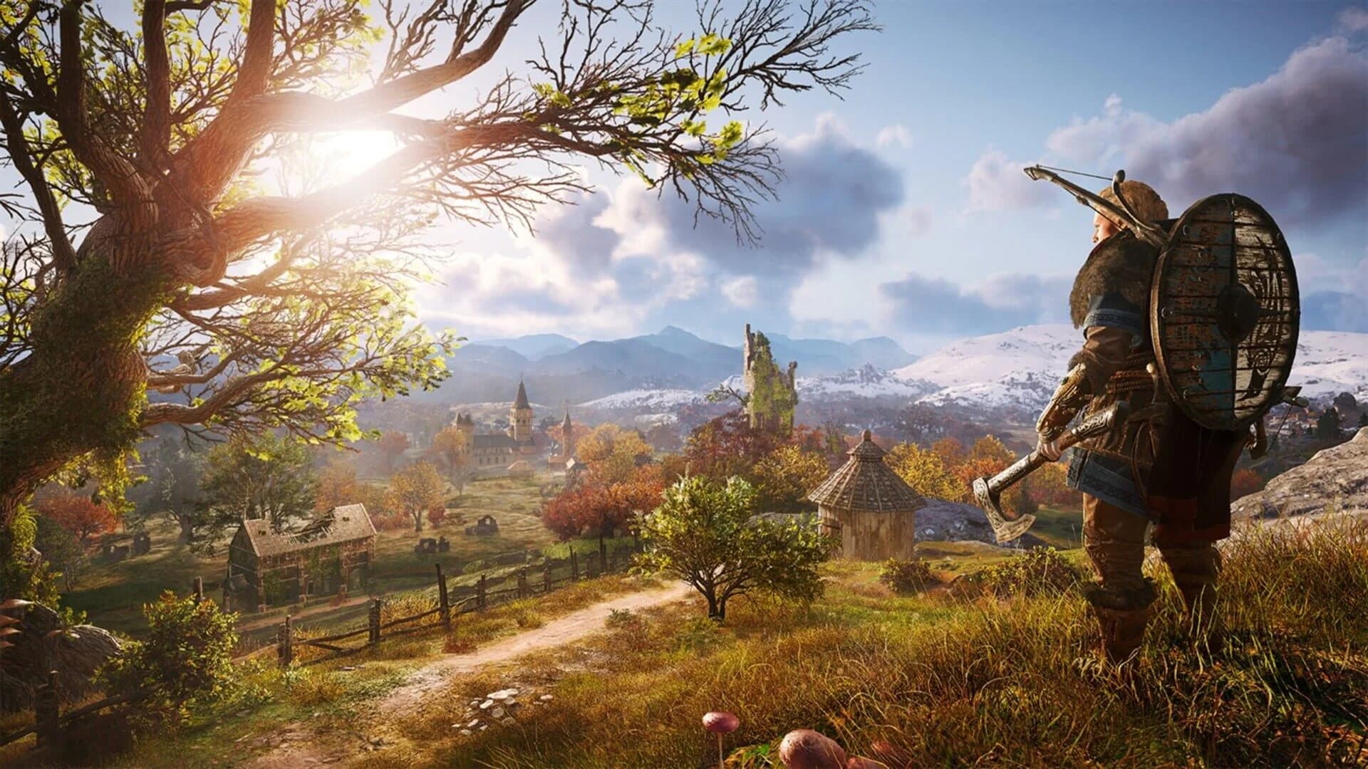 Assassin's Creed Valhalla: Gold Edition screenshot 3