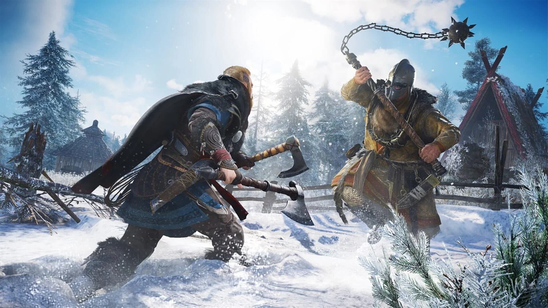 Assassin's Creed Valhalla: Gold Edition screenshot 4