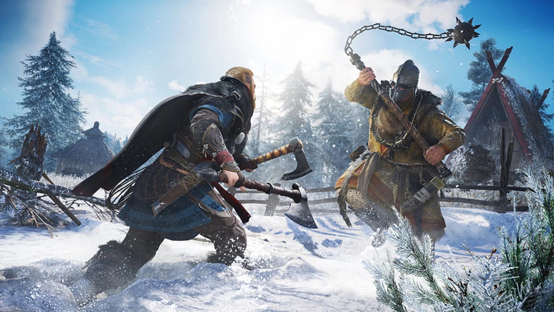 Assassin's Creed Valhalla: Limited Edition screenshot 1