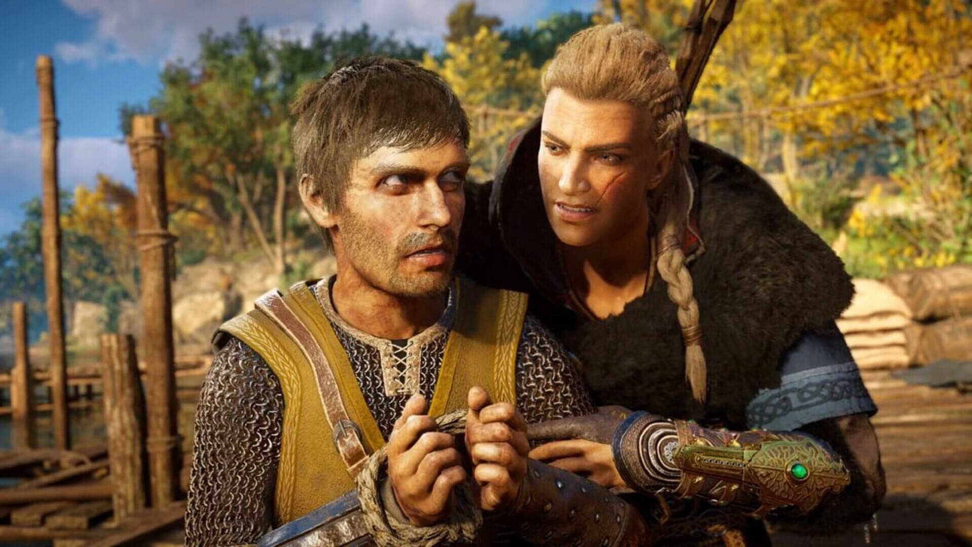 Assassin's Creed Valhalla: Shared History screenshot 1