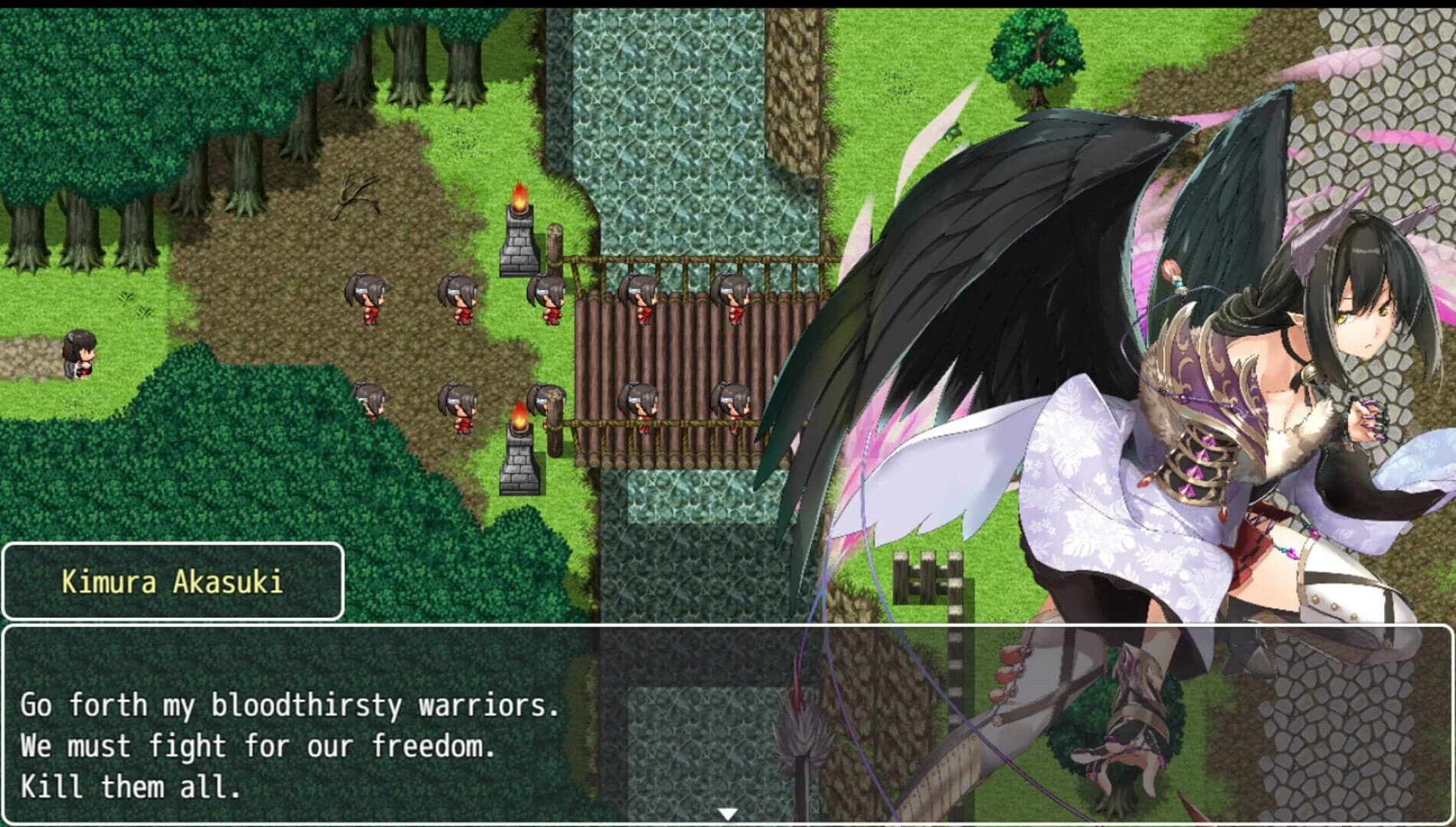 Assassins of Darkness screenshot 3