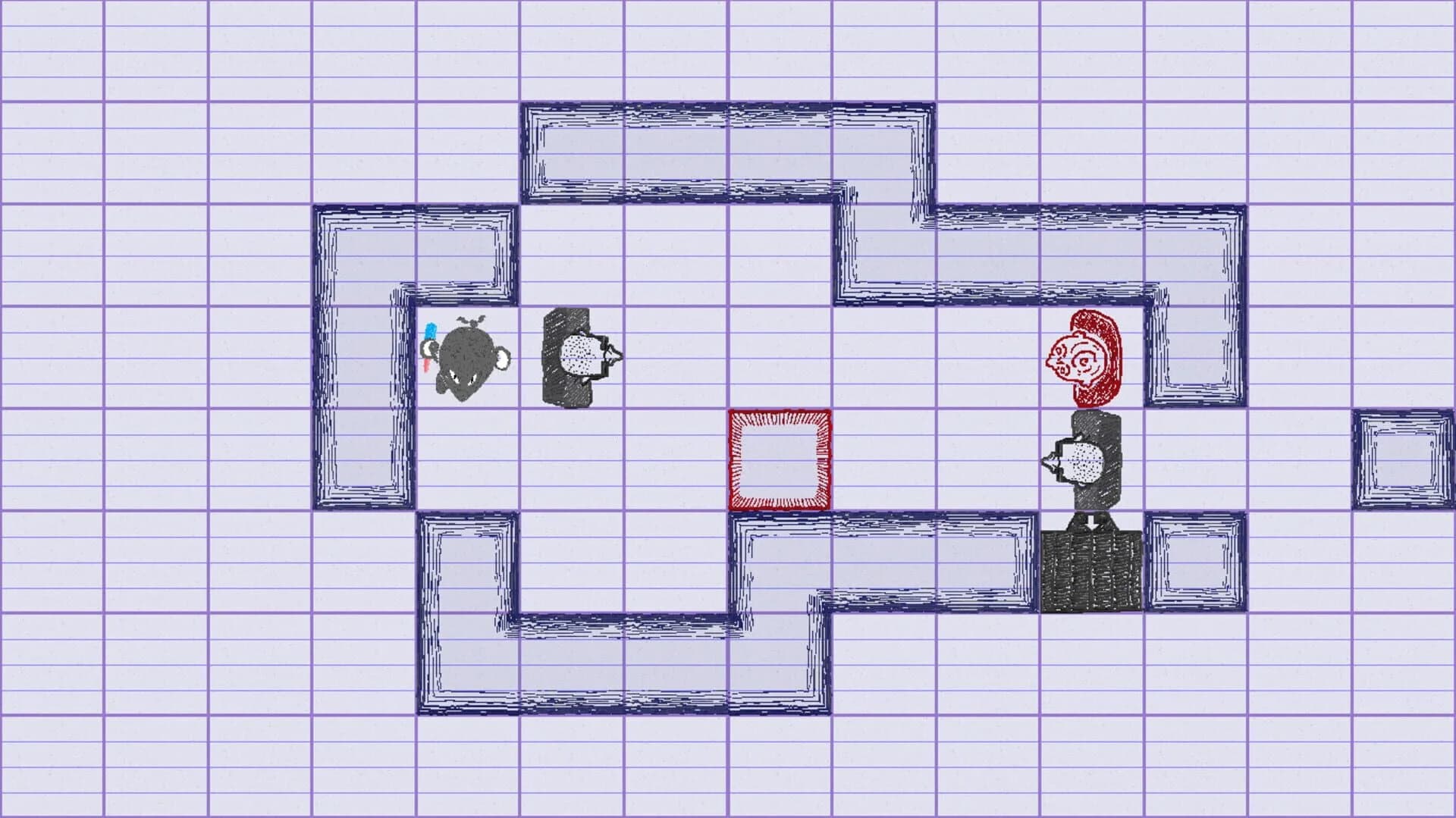 Assassinvisible screenshot 4