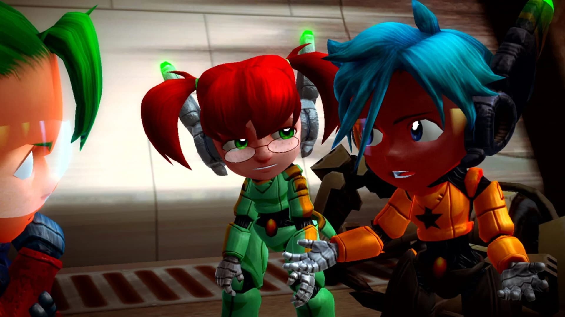 Assault Android Cactus+ screenshot 3