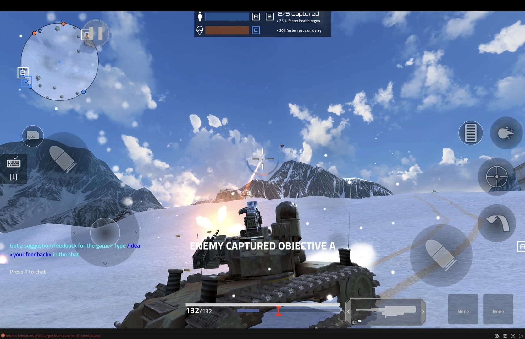 Assault Bots screenshot 3