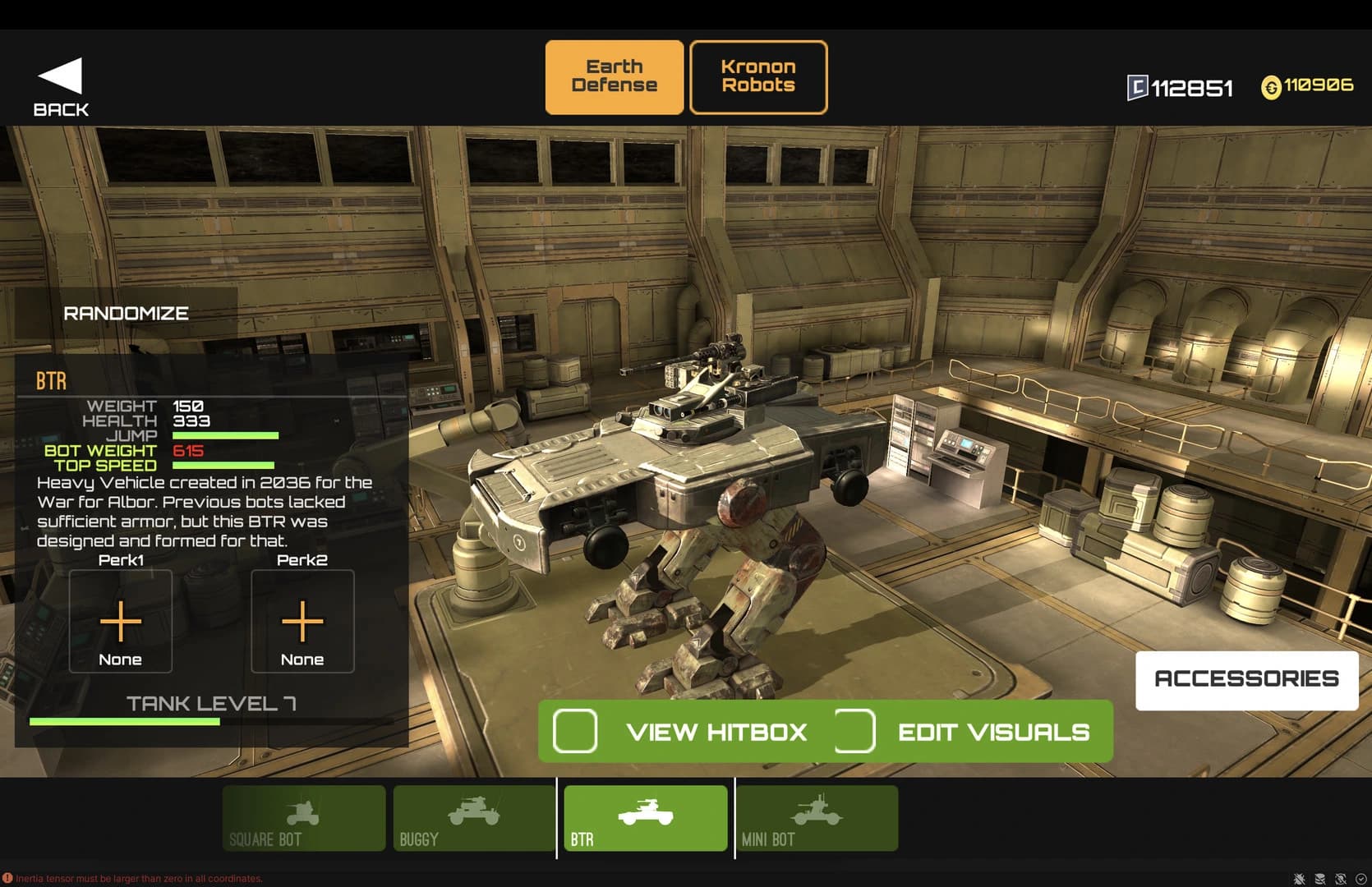 Assault Bots screenshot 4