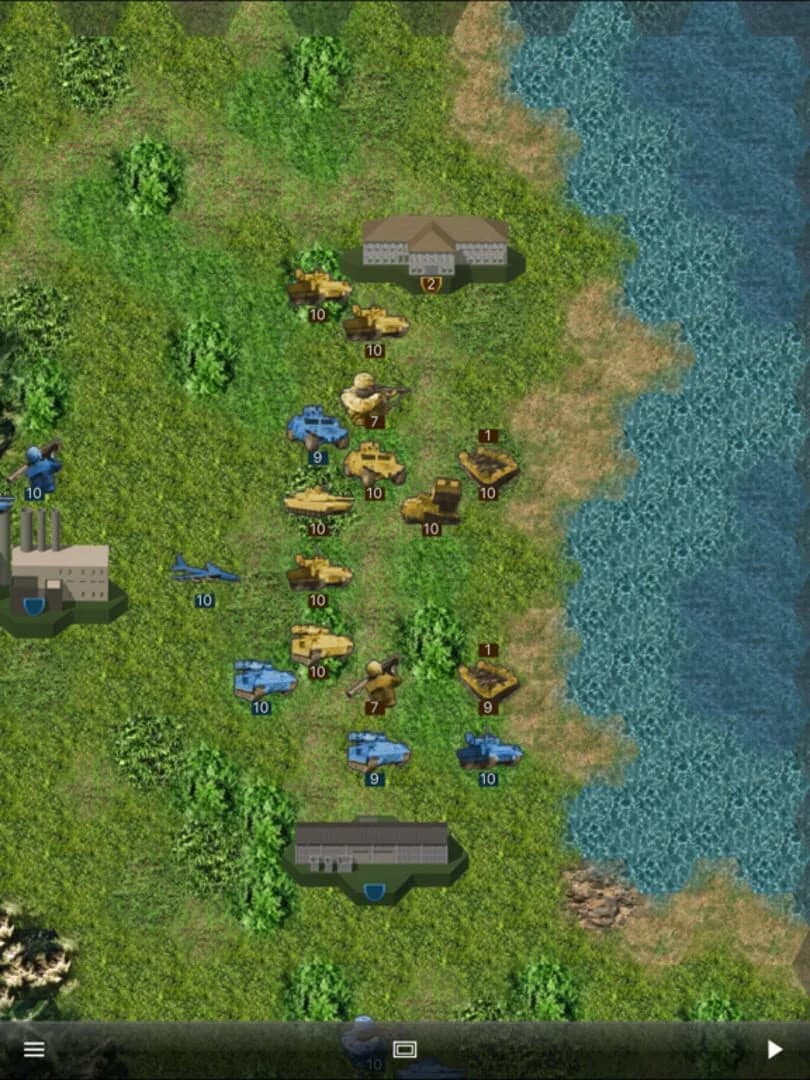 Assault Commander Ultimate screenshot 3