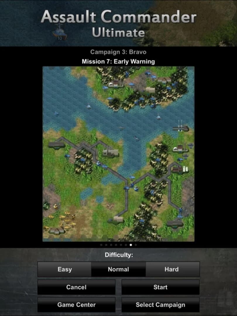 Assault Commander Ultimate screenshot 2