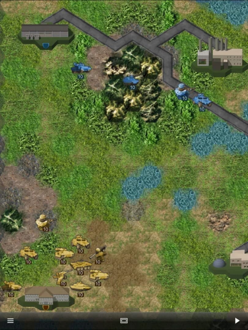 Assault Commander Ultimate screenshot 5